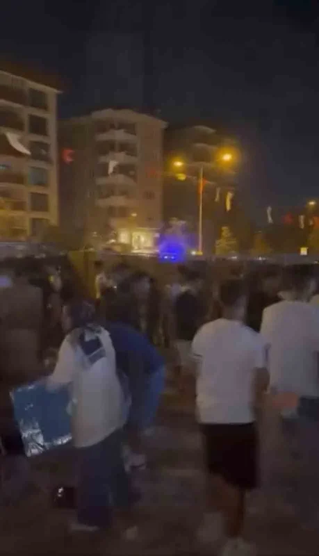 Kültür Yolu Festivali'nde bıçaklı kavga: 2 yaralı