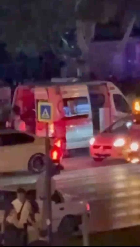 Kültür Yolu Festivali'nde bıçaklı kavga: 2 yaralı