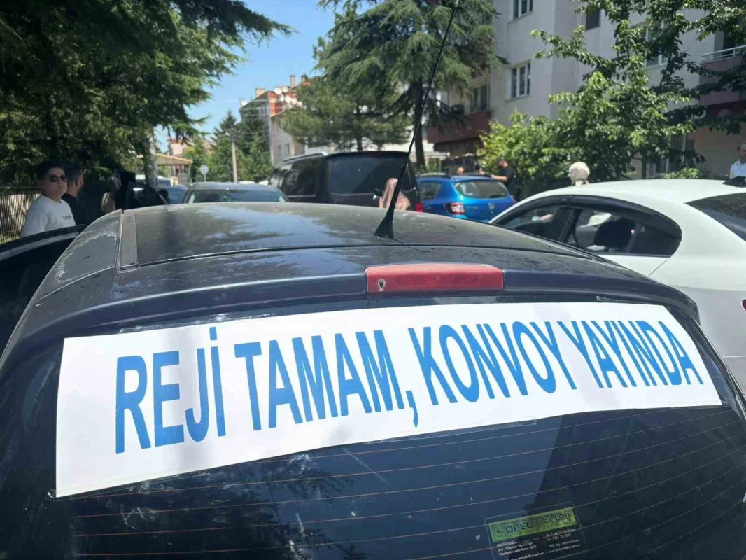 İnegöl'de gazeteci Saadettin Tamer Avcı'nın oğluna renkli sünnet düğünü