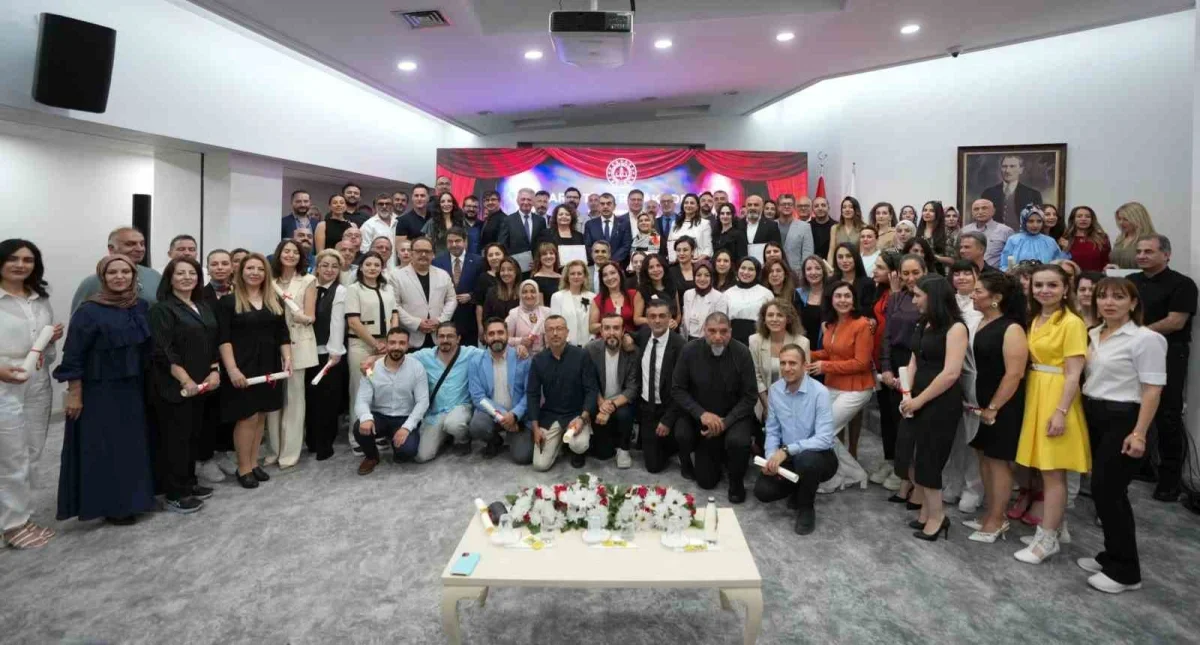 Bakan Tekin: Sanatı eğitim süreçlerinin ayrılmaz parçası görüyoruz