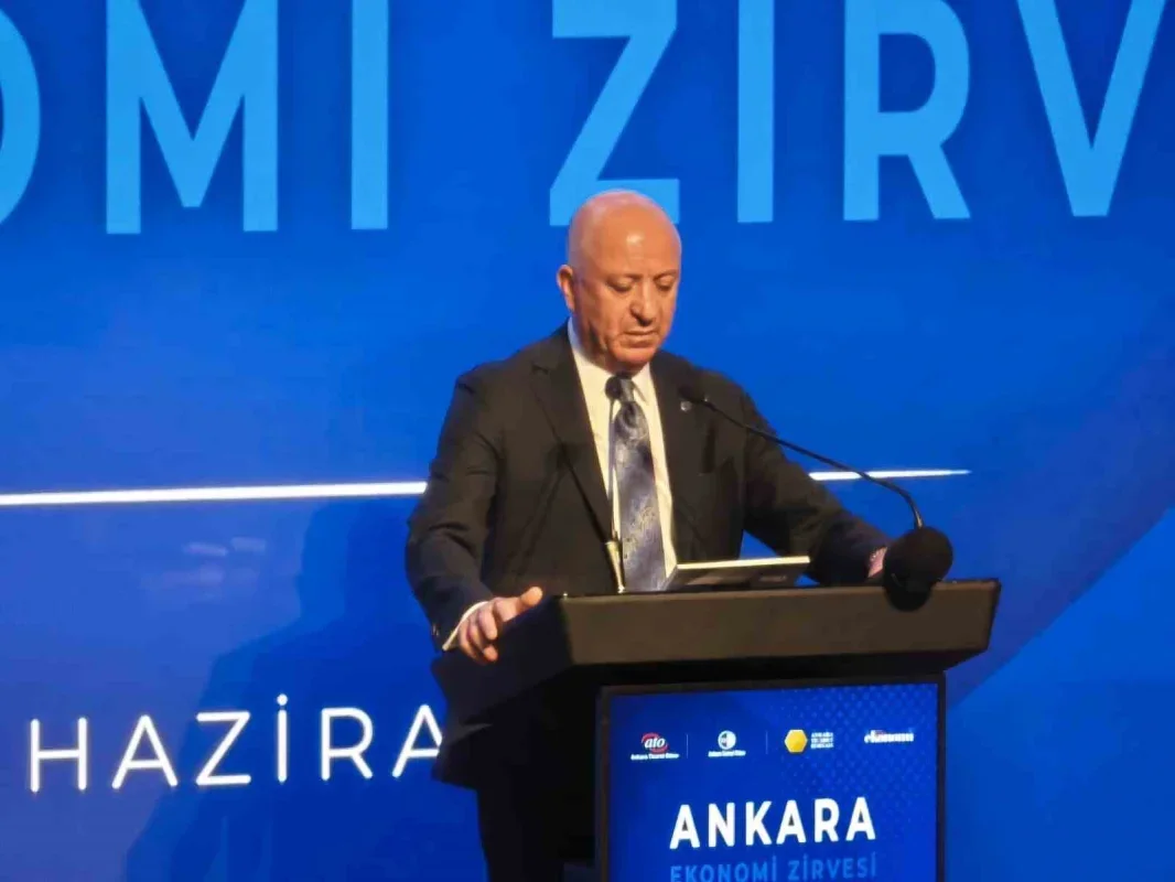ASO Başkanı Ardıç: Savunma sanayi birikimi ekonomiye yayılmalı