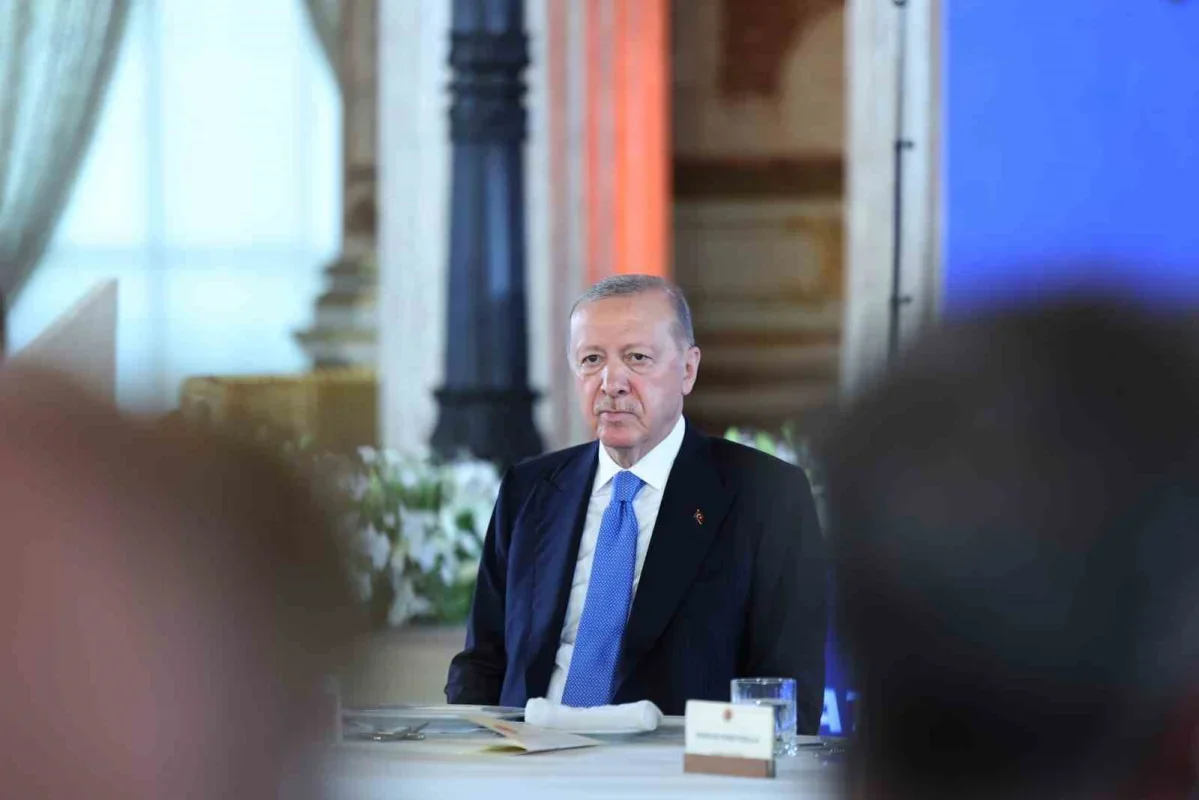 Erdoğan: Türkiye yeni dönemin ruhunu en iyi okuyan ülkelerden