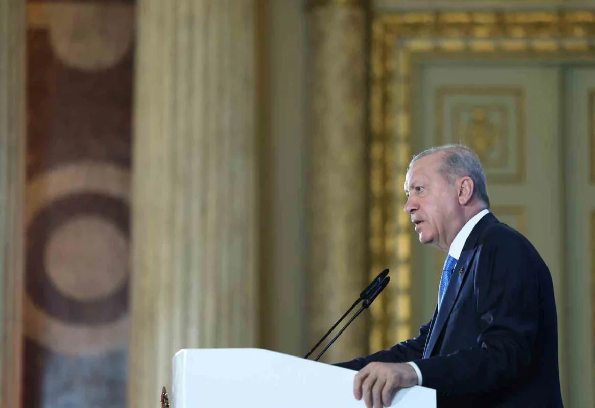 Erdoğan: Türkiye yeni dönemin ruhunu en iyi okuyan ülkelerden