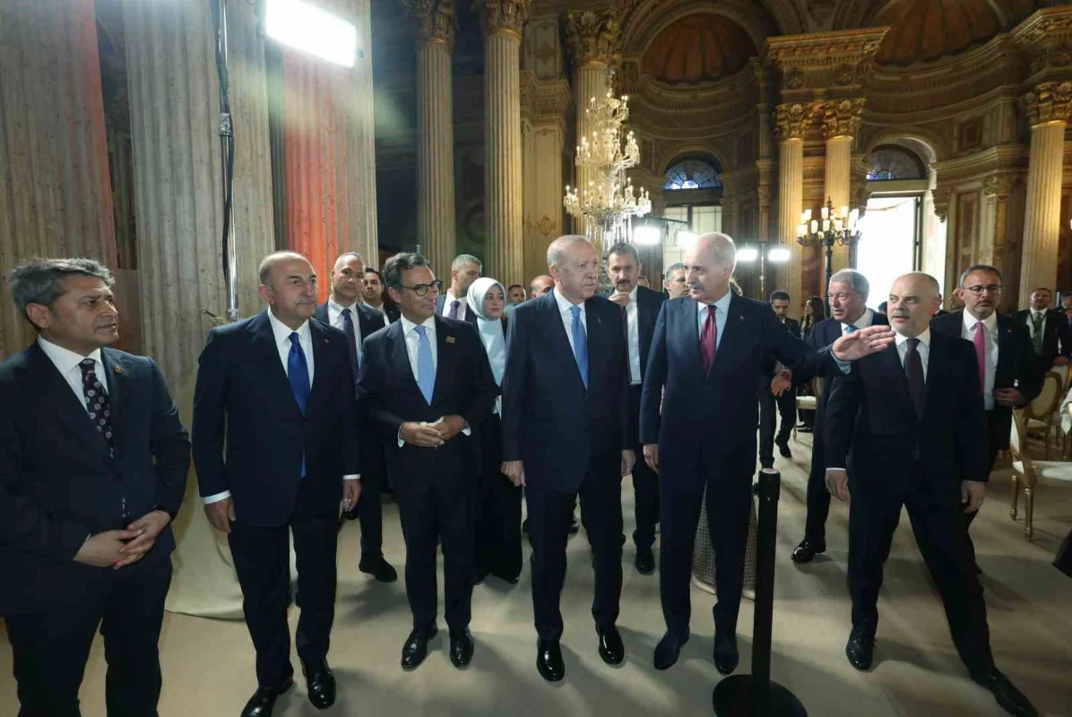 Erdoğan: Türkiye yeni dönemin ruhunu en iyi okuyan ülkelerden