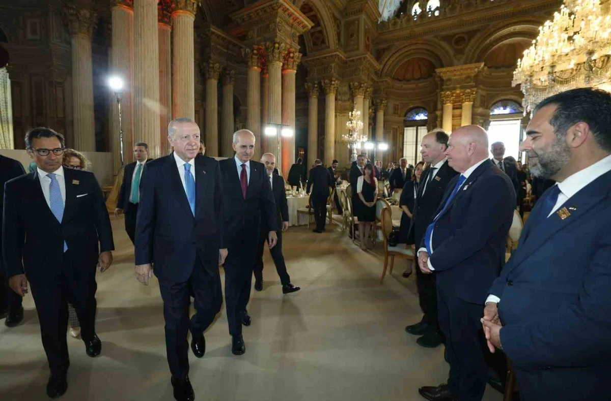 Erdoğan: Türkiye yeni dönemin ruhunu en iyi okuyan ülkelerden