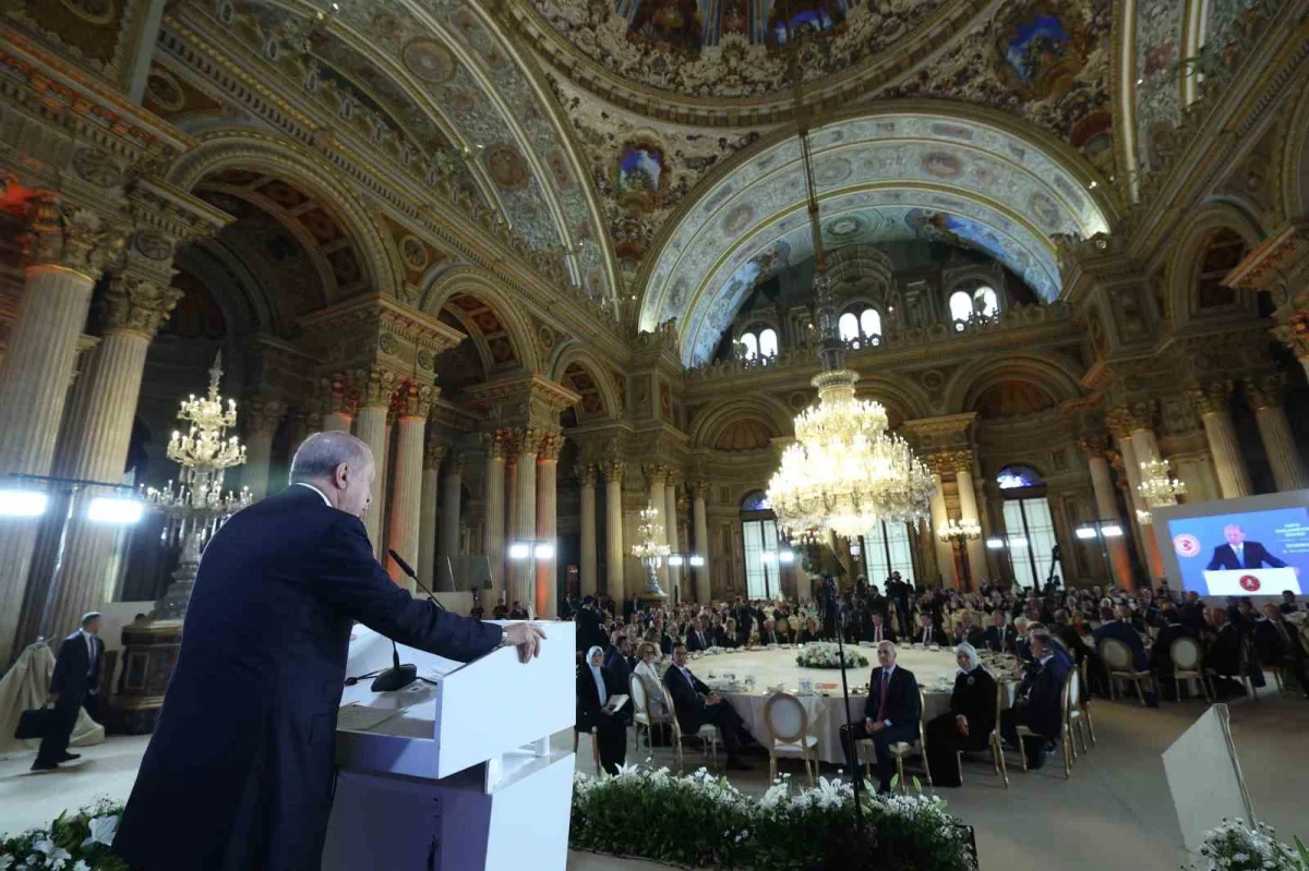 Erdoğan: Türkiye yeni dönemin ruhunu en iyi okuyan ülkelerden