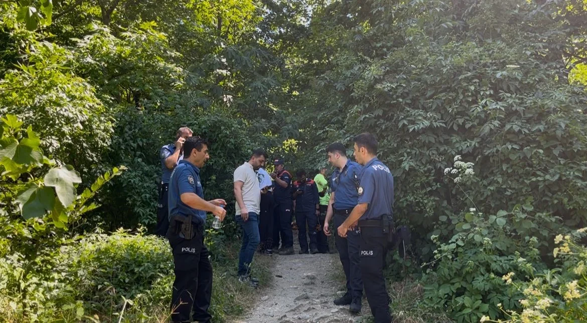 Uludağ'da ıhlamur toplayan Mahmut Kalkan uçurumdan düştü