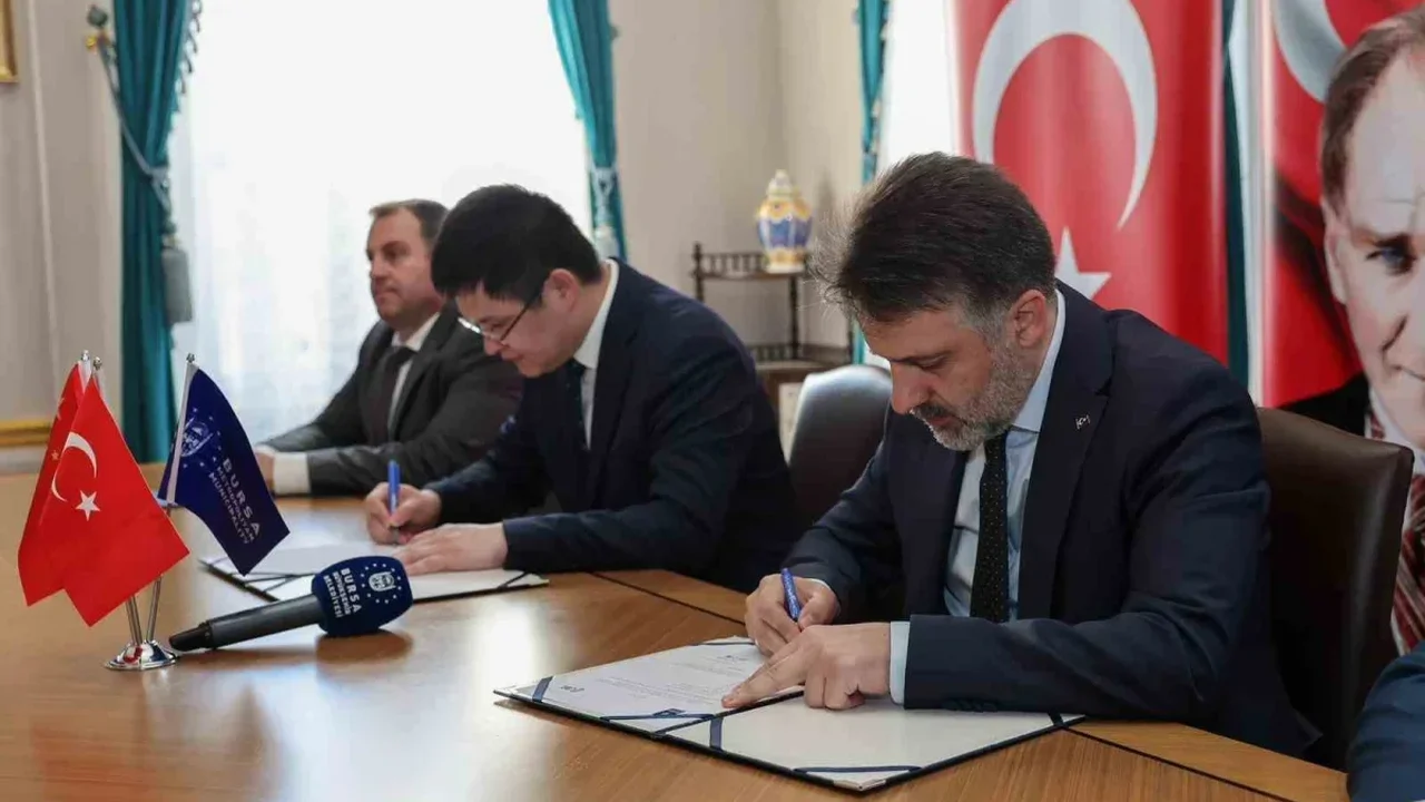 BursaRay'a 20 yeni araç geliyor: 40 araçlık dev yatırım