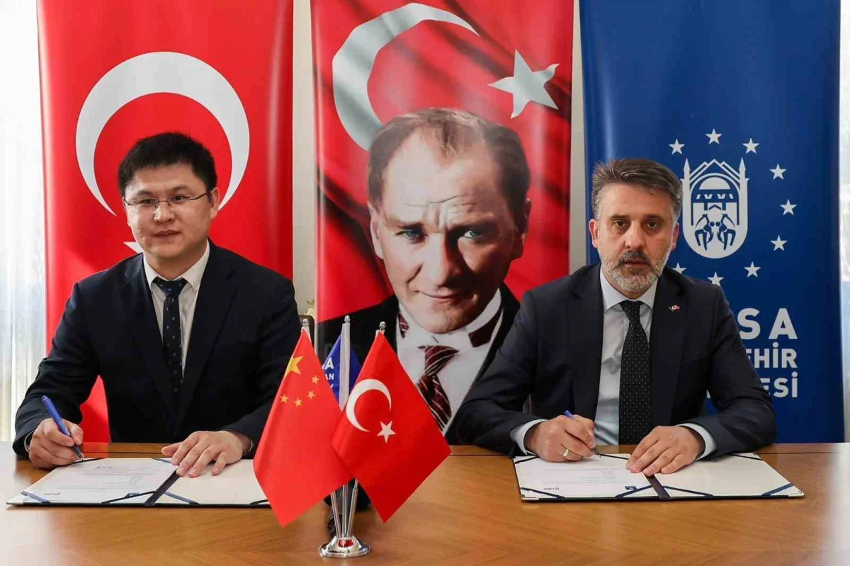 BursaRay'a 20 yeni araç geliyor: 40 araçlık dev yatırım