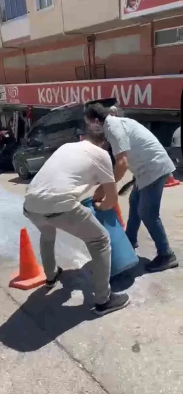 Keles Süt Üreticileri Birliği'nde süt alım krizi çözüldü
