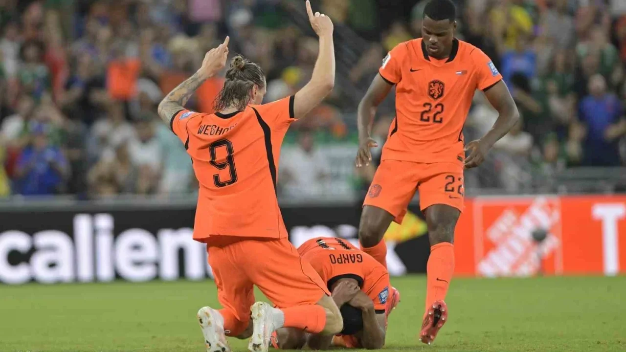 Fas, Hollanda'yı penaltılarla eleyip son 16'ya yükseldi