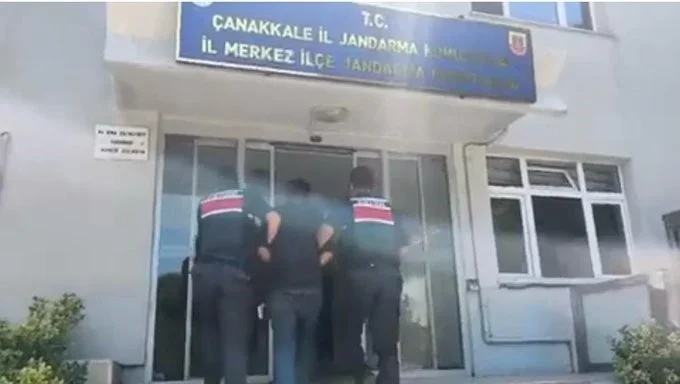 Çanakkale'de ters yönde giden sürücü 3,12 promil alkollü çıktı