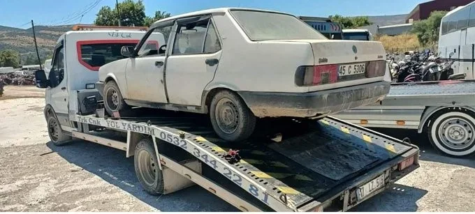 Çanakkale'de ters yönde giden sürücü 3,12 promil alkollü çıktı