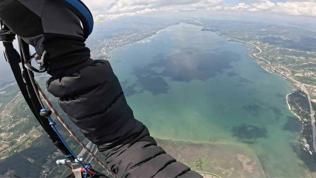Nuri Gül'ün hedefi Kütahya: 150 kilometrelik yeni uçuş