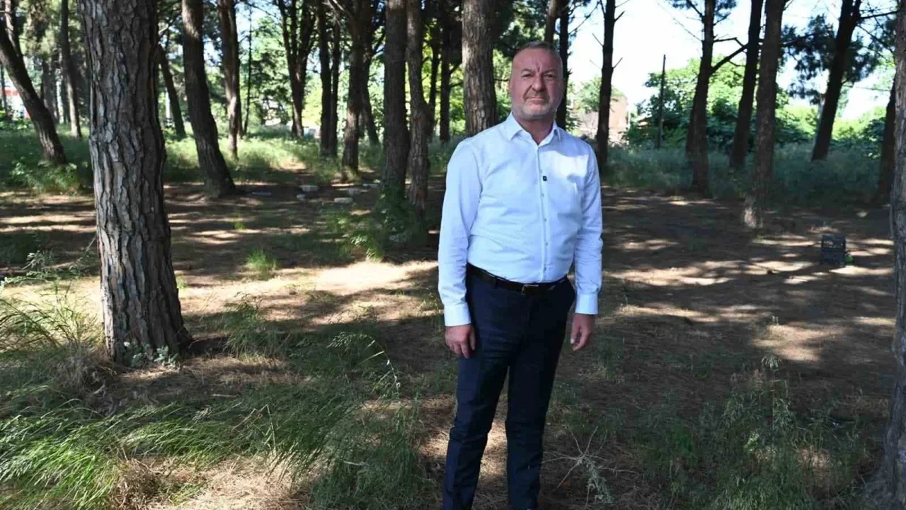 Karacabey'de yangın uyarısı: "Bir kıvılcım, geleceğimizi kül etmesin"