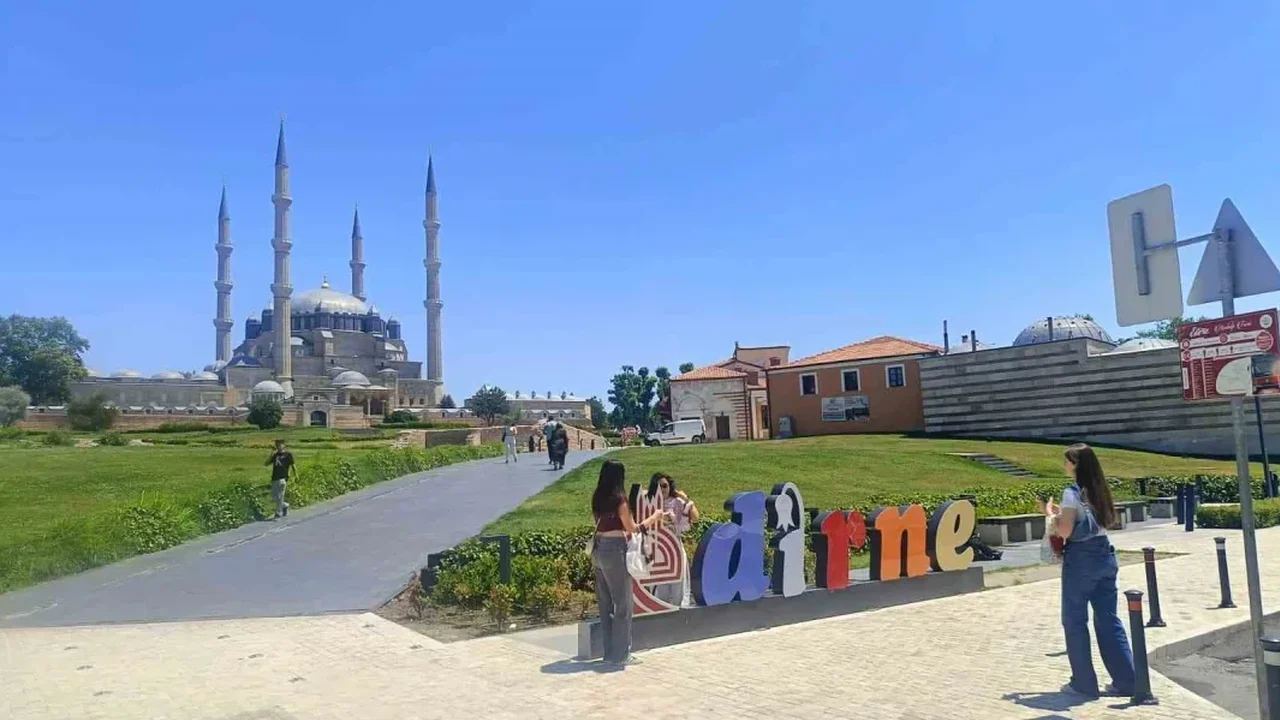 Kırkpınar öncesi Edirne esnafında otel ve çarşı hareketlendi