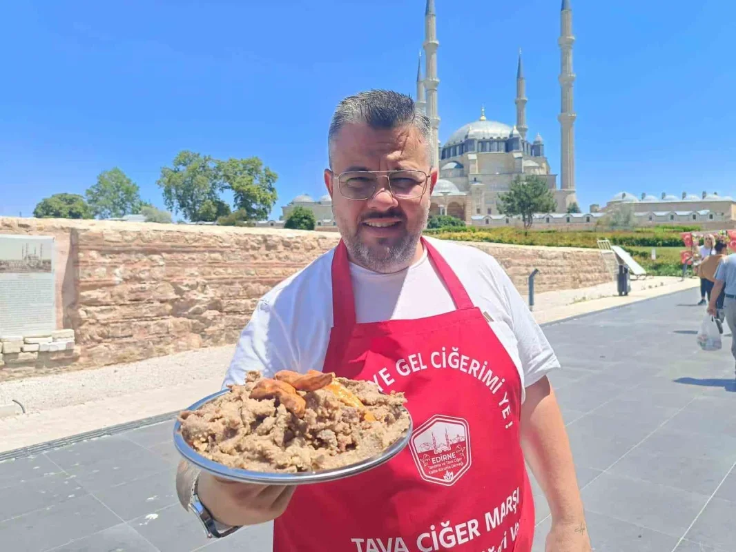 Kırkpınar öncesi Edirne esnafında otel ve çarşı hareketlendi
