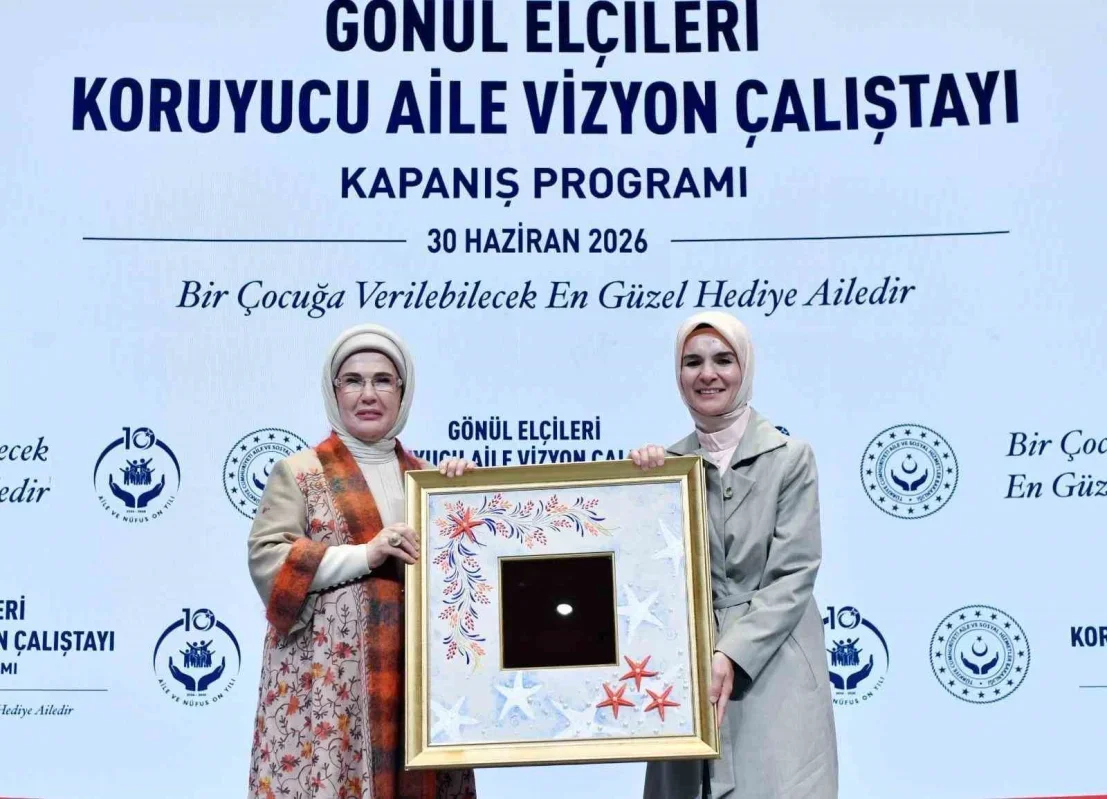 Koruyucu aile hizmeti 20 yılda 21 kat arttı