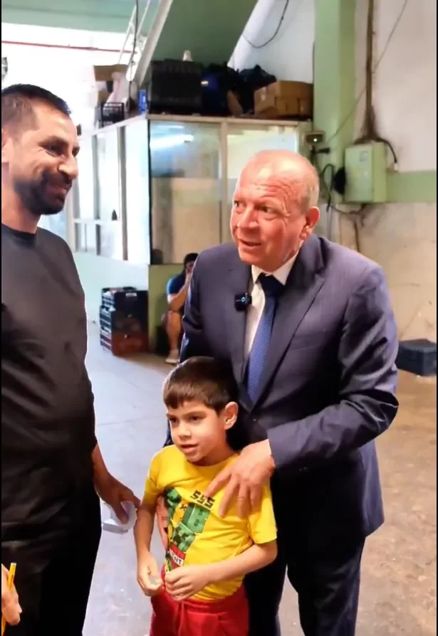 Özer Matlı’dan Bursa Kent Hali’ne ziyaret: Tarımsal veri altyapısı için kritik proje