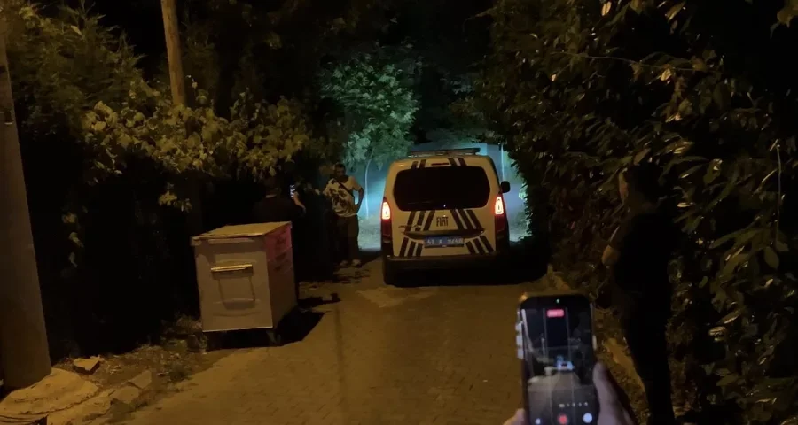 Deniz Akkaya’nın misafir olarak kaldığı villada kriz: Polis nezaretinde tahliye edildi