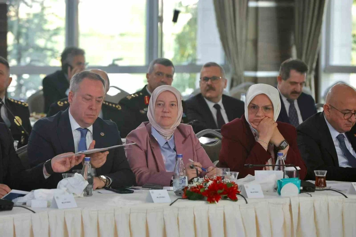 NATO Zirvesi için Ankara'da 56 bin 288 güvenlik personeli görevde