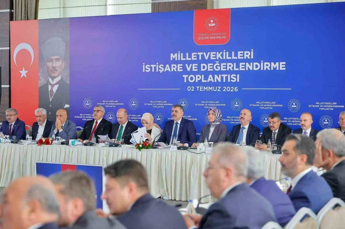NATO Zirvesi için Ankara'da 56 bin 288 güvenlik personeli görevde