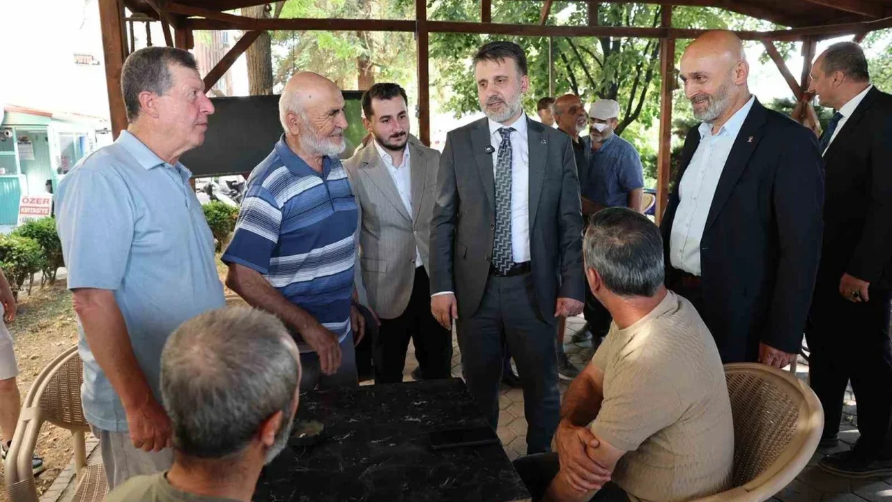 İznik'e kültür merkezi ve B Kafe müjdesi: Biba'dan açıklama