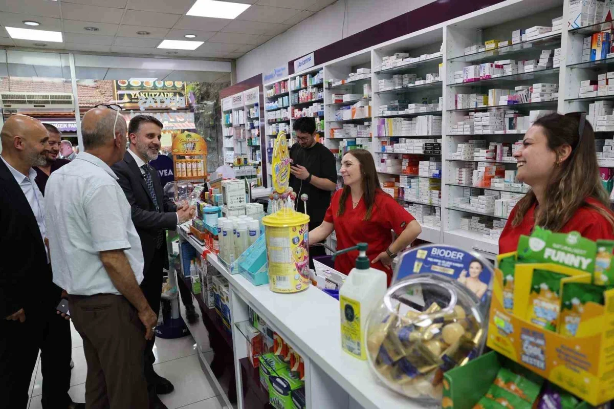İznik'e kültür merkezi ve B Kafe müjdesi: Biba'dan açıklama