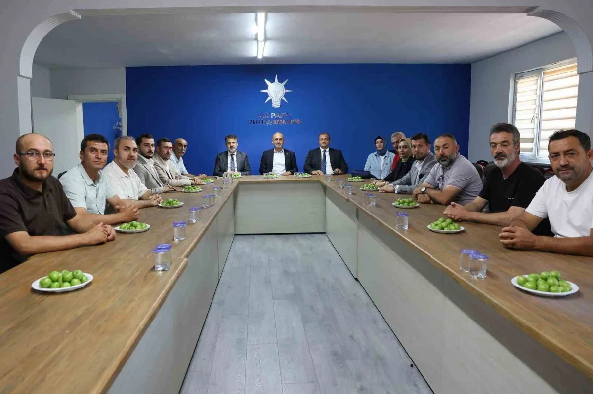İznik'e kültür merkezi ve B Kafe müjdesi: Biba'dan açıklama