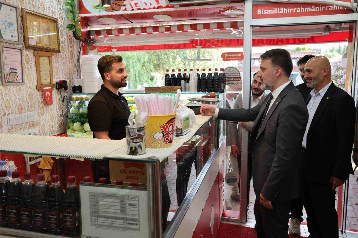 İznik'e kültür merkezi ve B Kafe müjdesi: Biba'dan açıklama