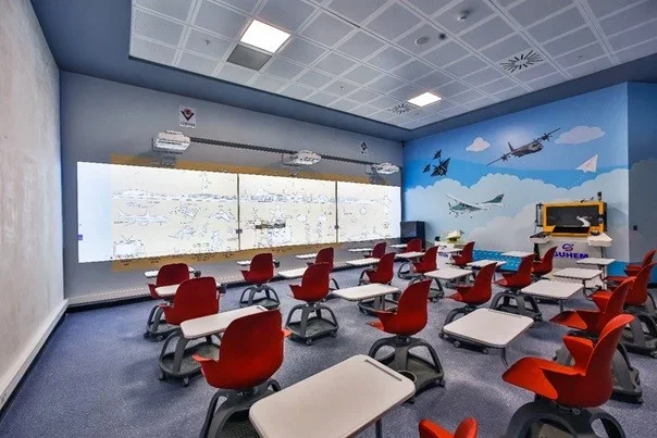 Bursa'da GUHEM Havacılık ve Uzay Lisesi 2026'da açılıyor