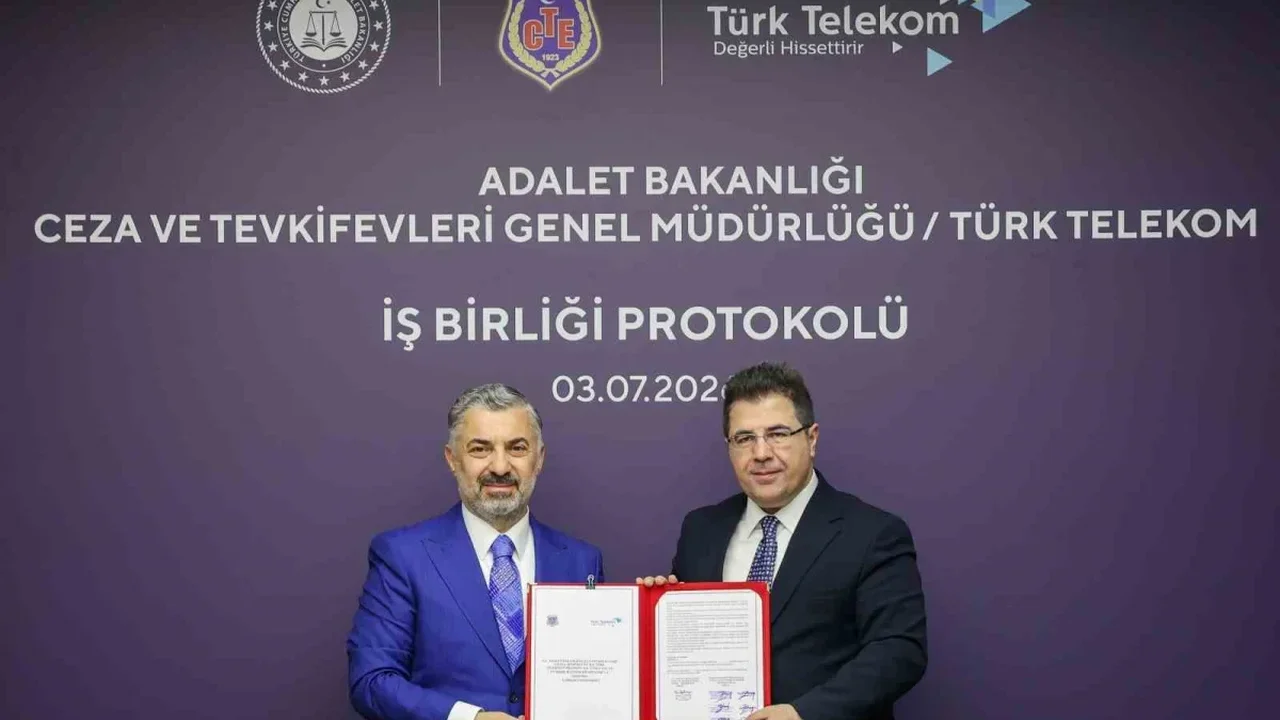 Ceza infaz kurumlarına akıllı teknoloji entegrasyonu
