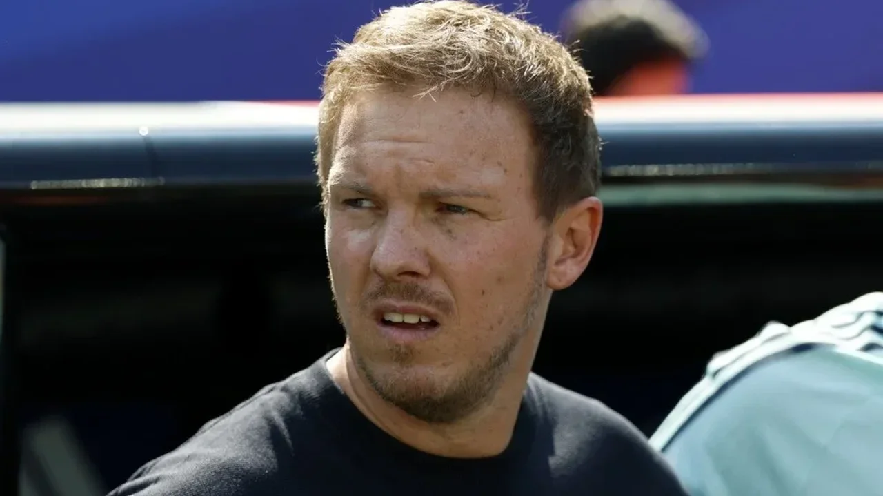 Almanya'da Julian Nagelsmann dönemi sona erdi