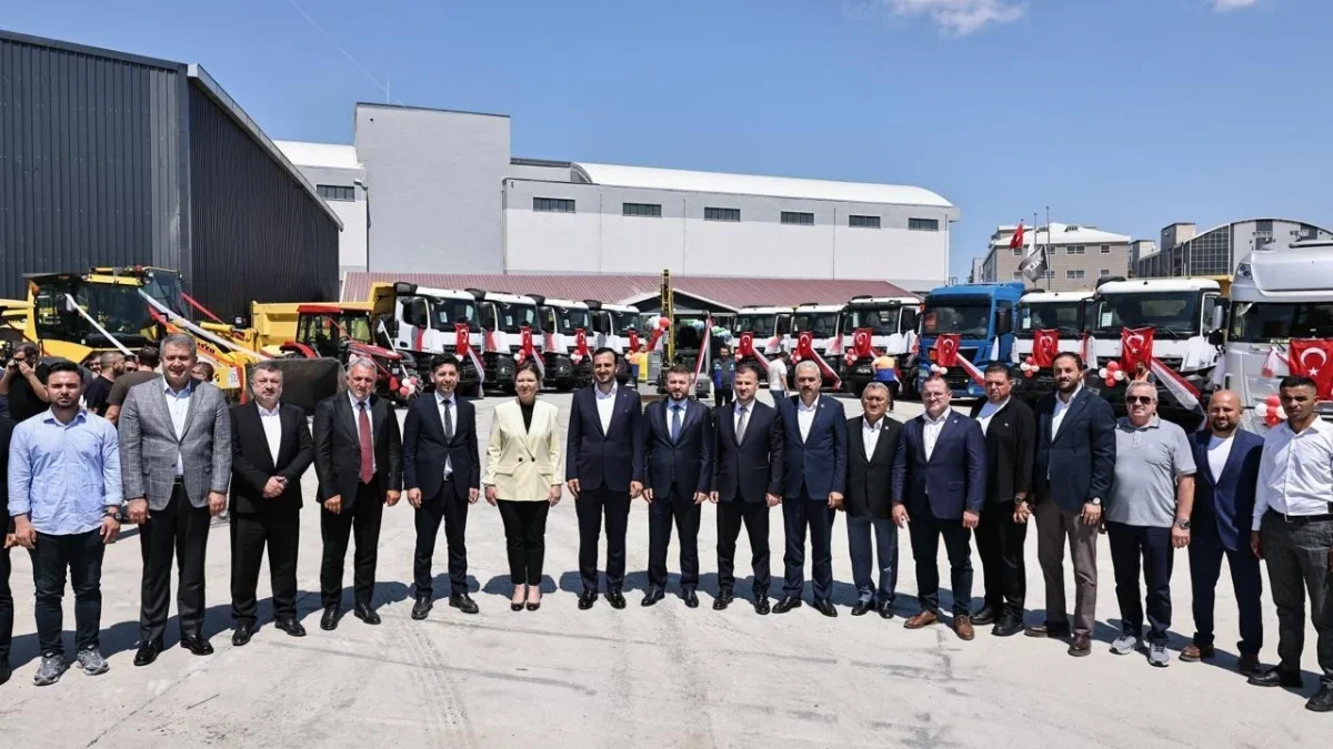 Arnavutköy Belediyesi'nden ARFALT hamlesi: Tesis açıldı
