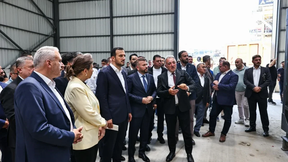 Arnavutköy Belediyesi'nden ARFALT hamlesi: Tesis açıldı