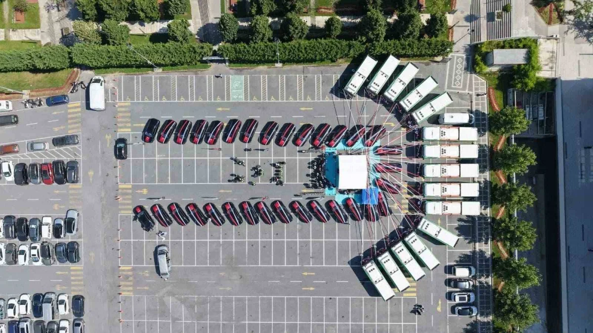Arnavutköy Belediyesi'nden ARFALT hamlesi: Tesis açıldı