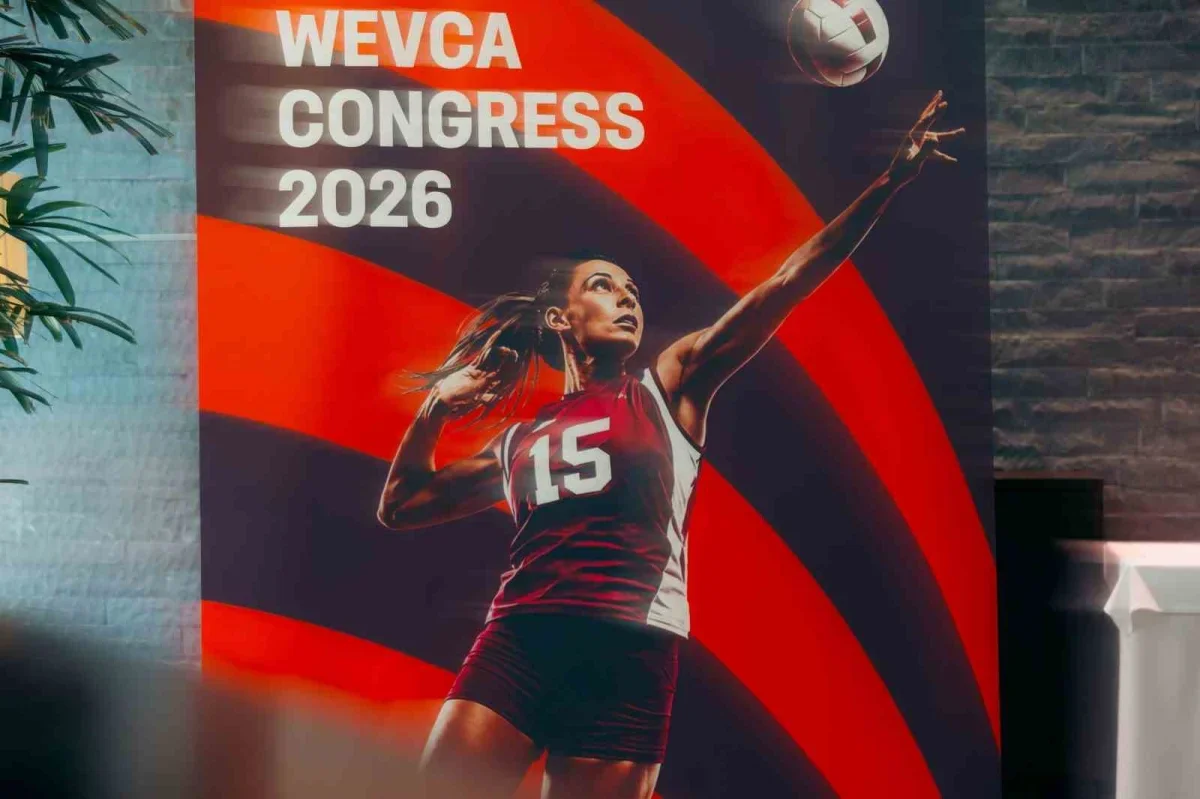 Eczacıbaşı, WEVCA'nın ilk kongresinde Zürih'te yer aldı