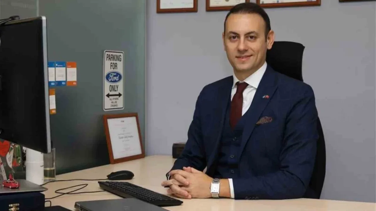 Ford Otosan'da ürün geliştirmede stratejik atamalar yapıldı