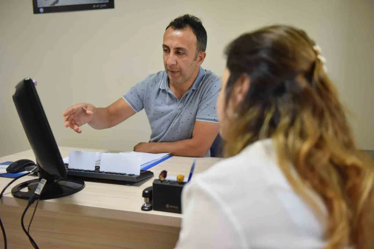 Yıldırım Belediyesi istihdama destekle 5 bin 780 kişiyi işe yerleştirdi