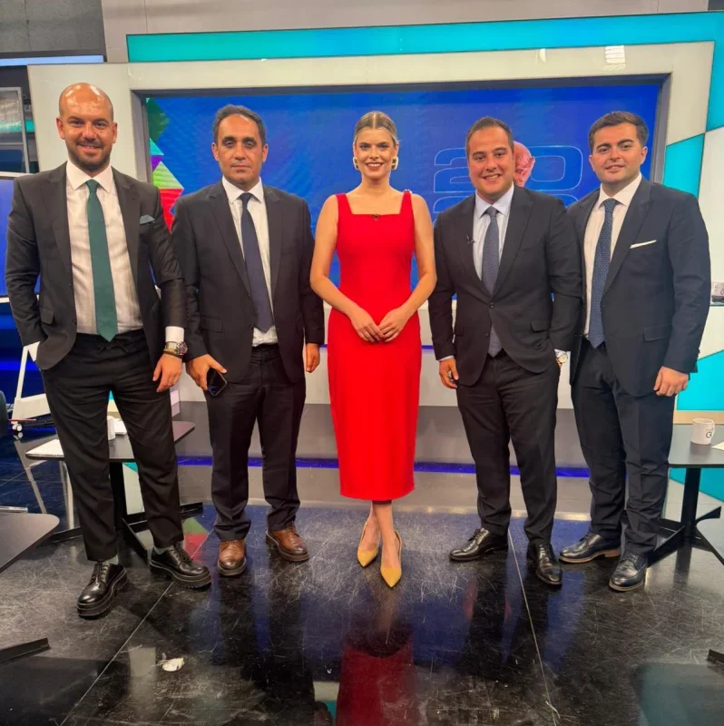 Kupa Günlüğü programına Altın Başarı Ödülü