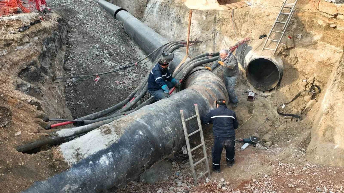 BUSKİ su verimliliği için Mavi Belge sürecini hızlandırdı