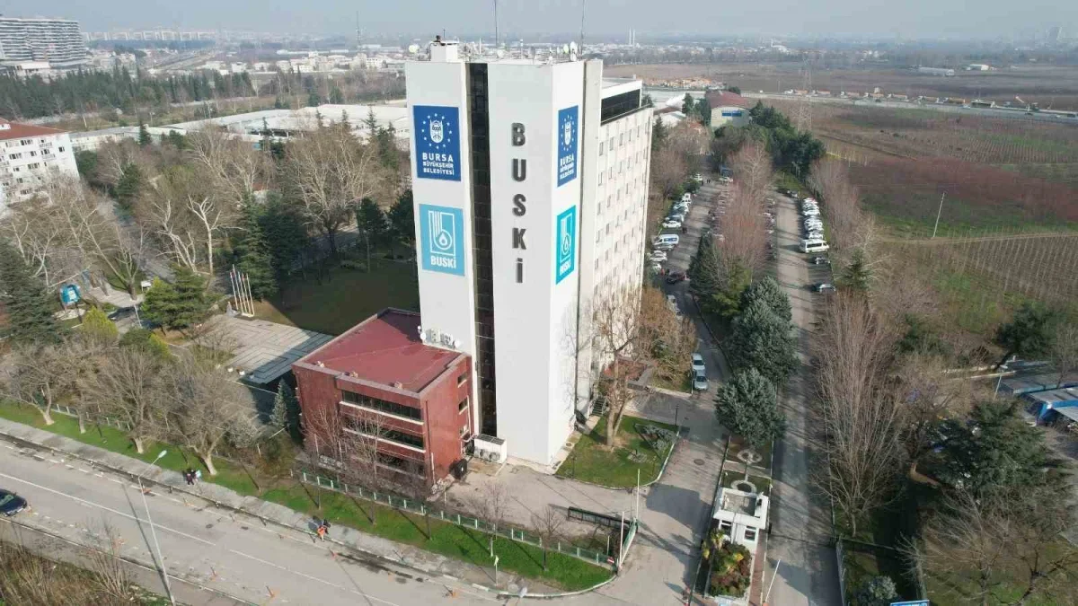 BUSKİ su verimliliği için Mavi Belge sürecini hızlandırdı