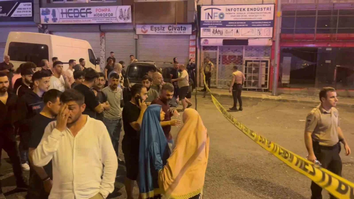 Çorlu'da doğal gaz patlaması: 2 ölü, 5 yaralı