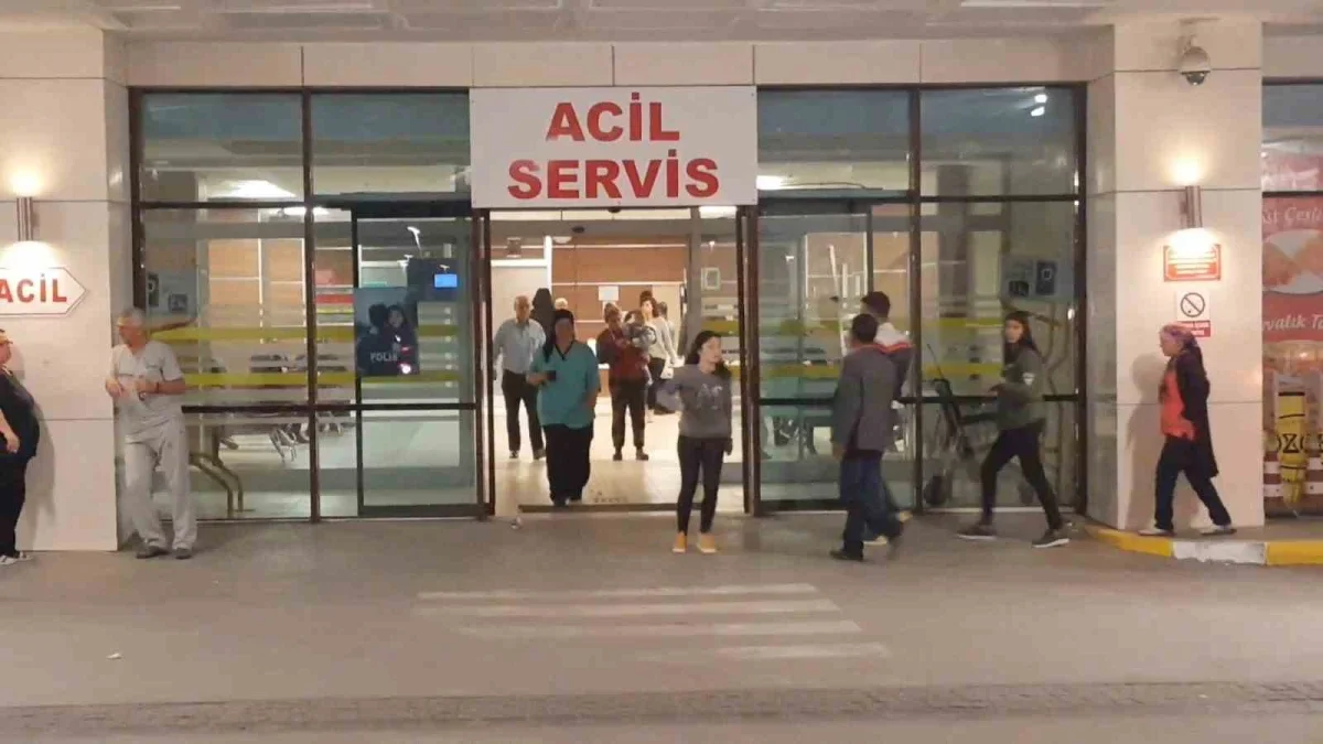 İpsala'da ahıra yıldırım düştü: 3 büyükbaş hayvan telef oldu