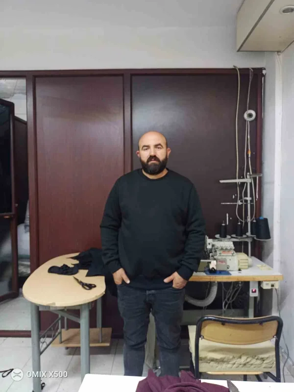 İpsala'da ahıra yıldırım düştü: 3 büyükbaş hayvan telef oldu