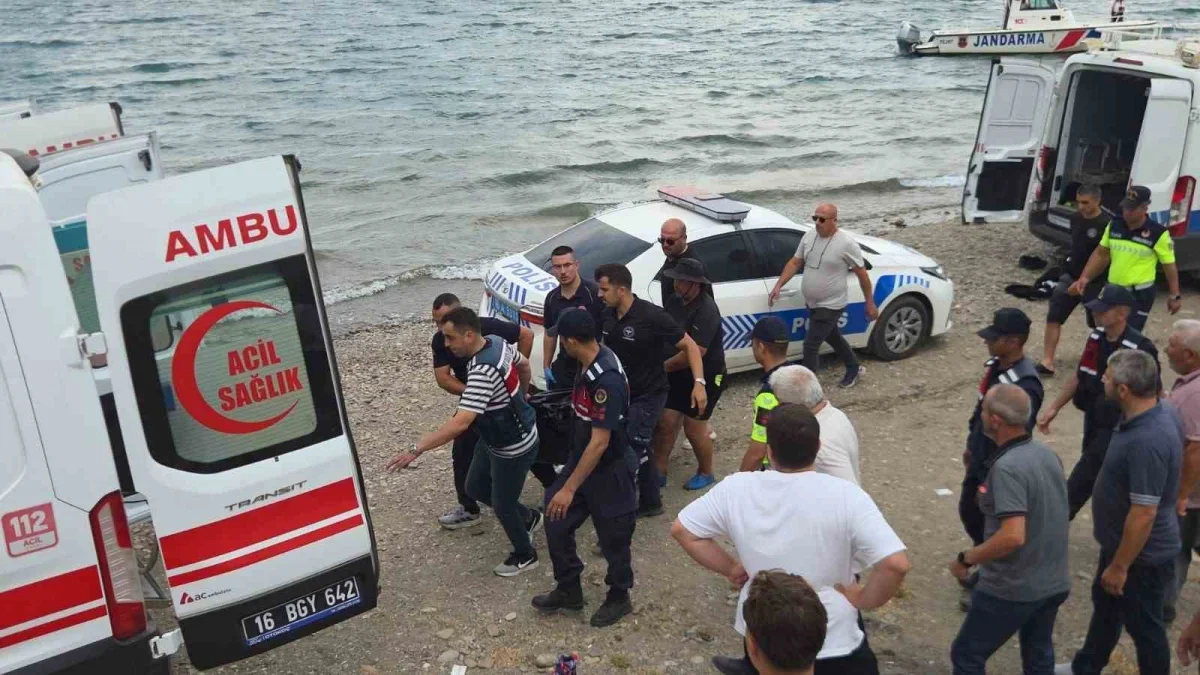 İznik Gölü'nde kaybolan Bünyamin Kadı ve İsmail İmamoğlu öldü