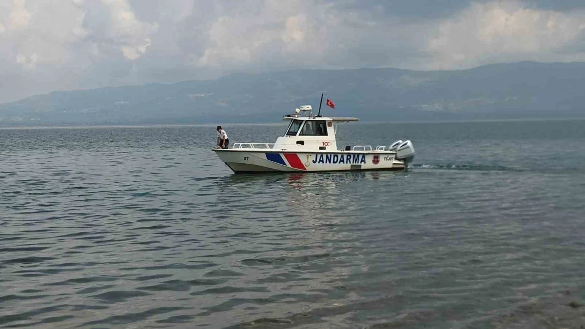 İznik Gölü'nde kaybolan Bünyamin Kadı ve İsmail İmamoğlu öldü