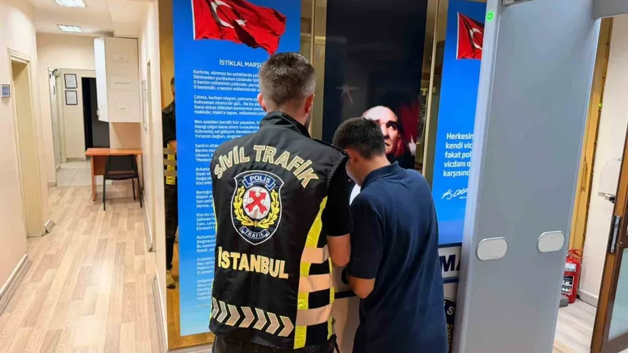 Bahçelievler'de trafikte saldırı: Sürücüye 180 bin lira ceza