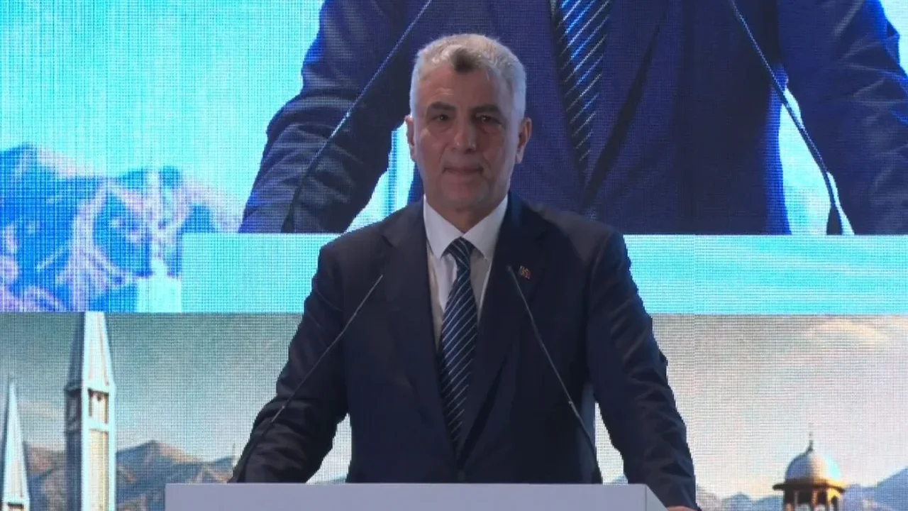 Ömer Bolat: Pakistan ile ticaret hacmi 2025'te 1,2 milyar dolar