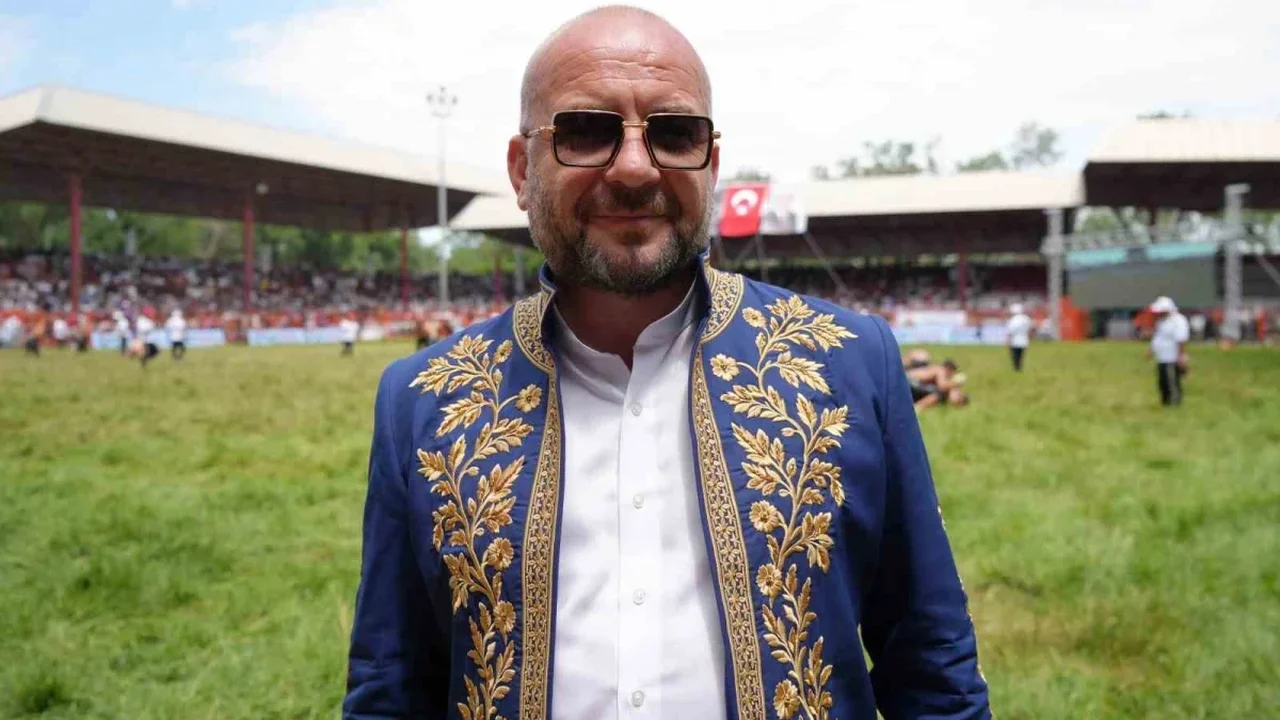 Ufuk Özünlü: Kırkpınar geleneğini geleceğe taşımak zorundayız